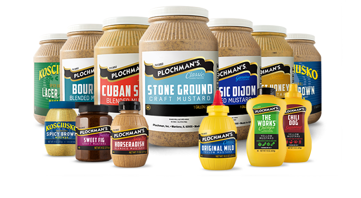 Plochmans Mustard Family